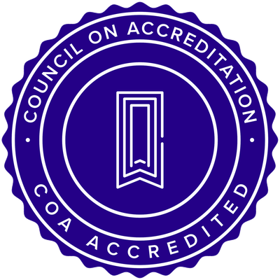 Council on Accreditation (COA) Accredited